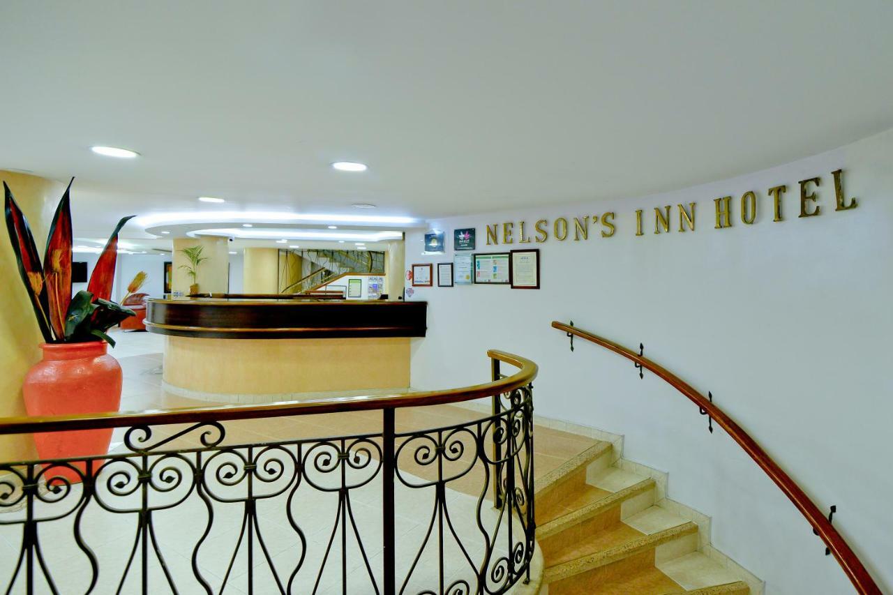 Hotel Nelson'S Inn Ибаге Экстерьер фото